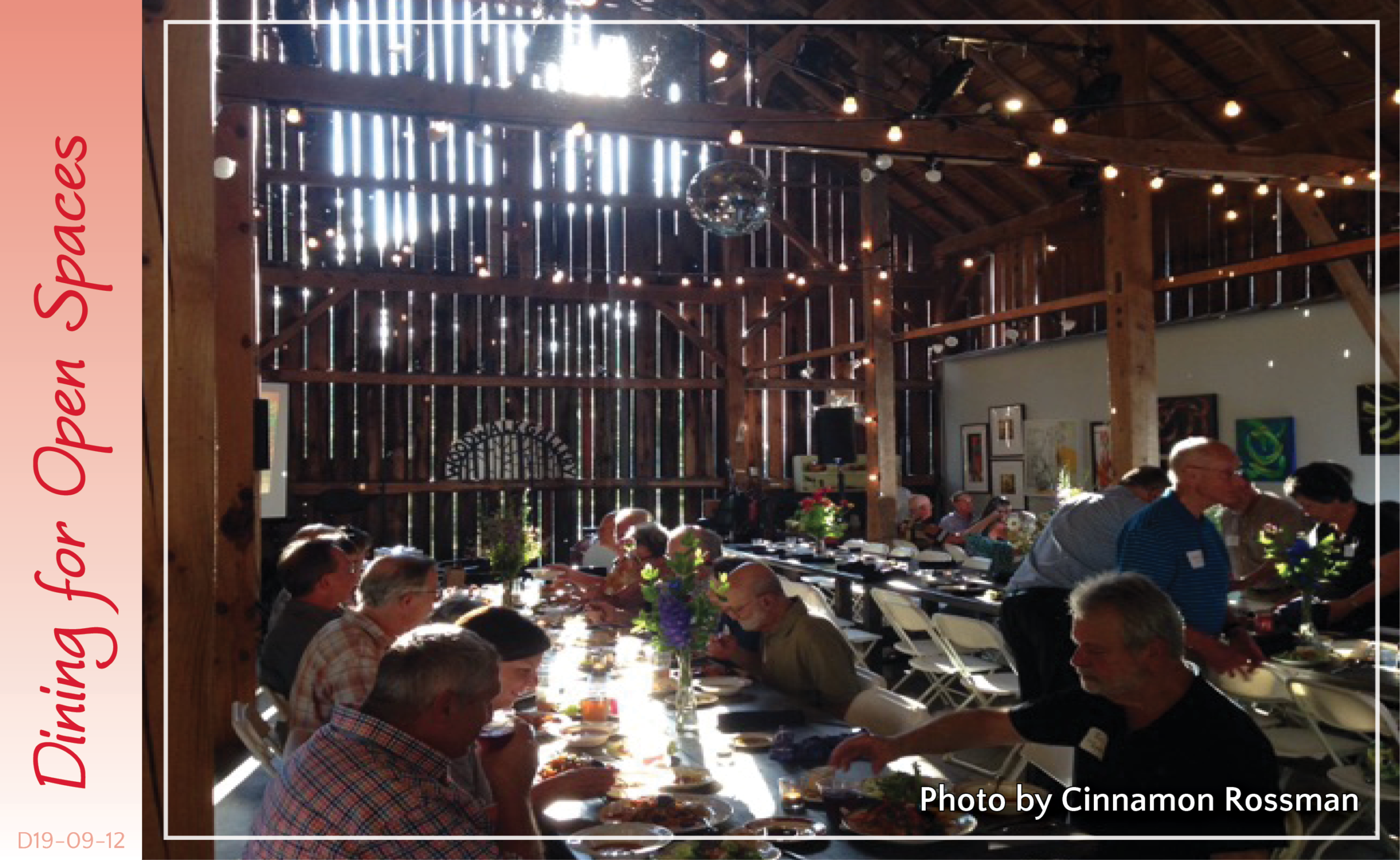 Fall Farm To Table Barndiva Style Door County Land Trust