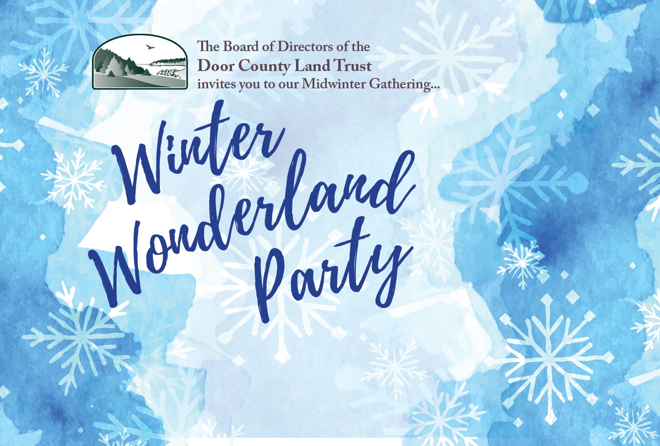 2020 Midwinter Gathering Door County Land Trust