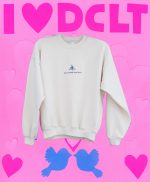 Sustainable Trillium Crewneck