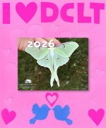 2026 Nature Notes Calendar